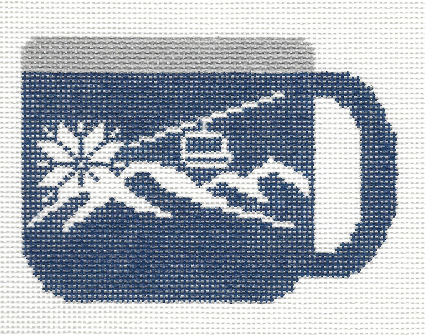 Camping Mug - Ski