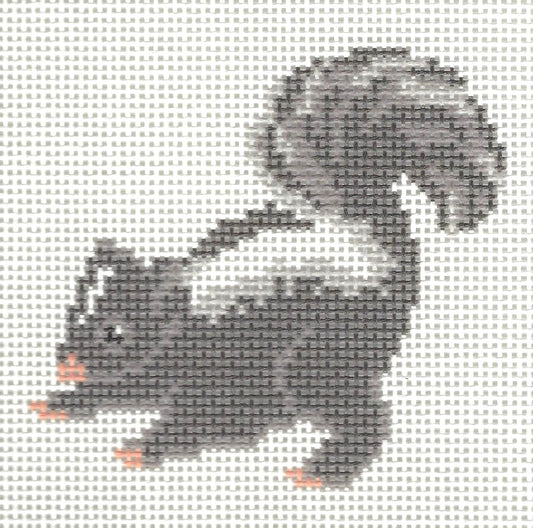 Woodland Creatures - Baby Skunk