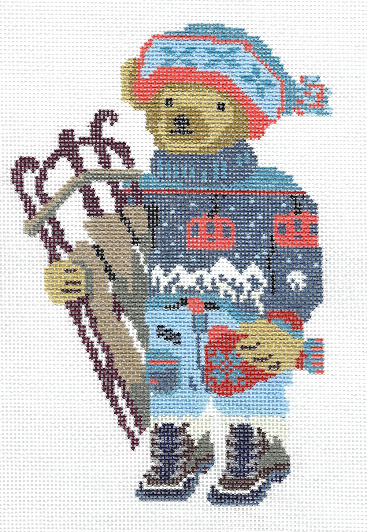 Sled Bear