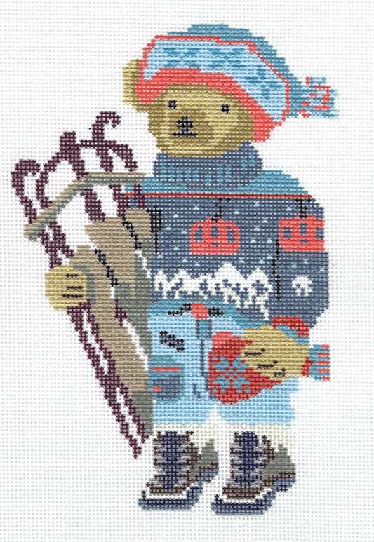 Sled Bear