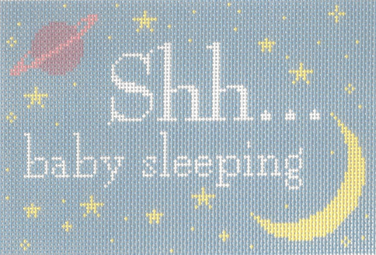 Baby Sleeping - Sleepy Stars