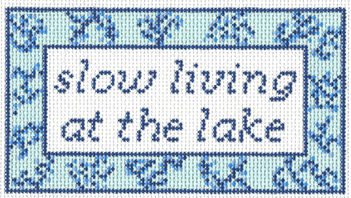 Slow Living at the Lake