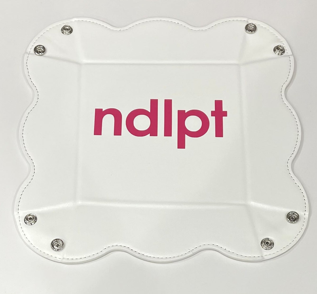 Snap Tray - Pink
