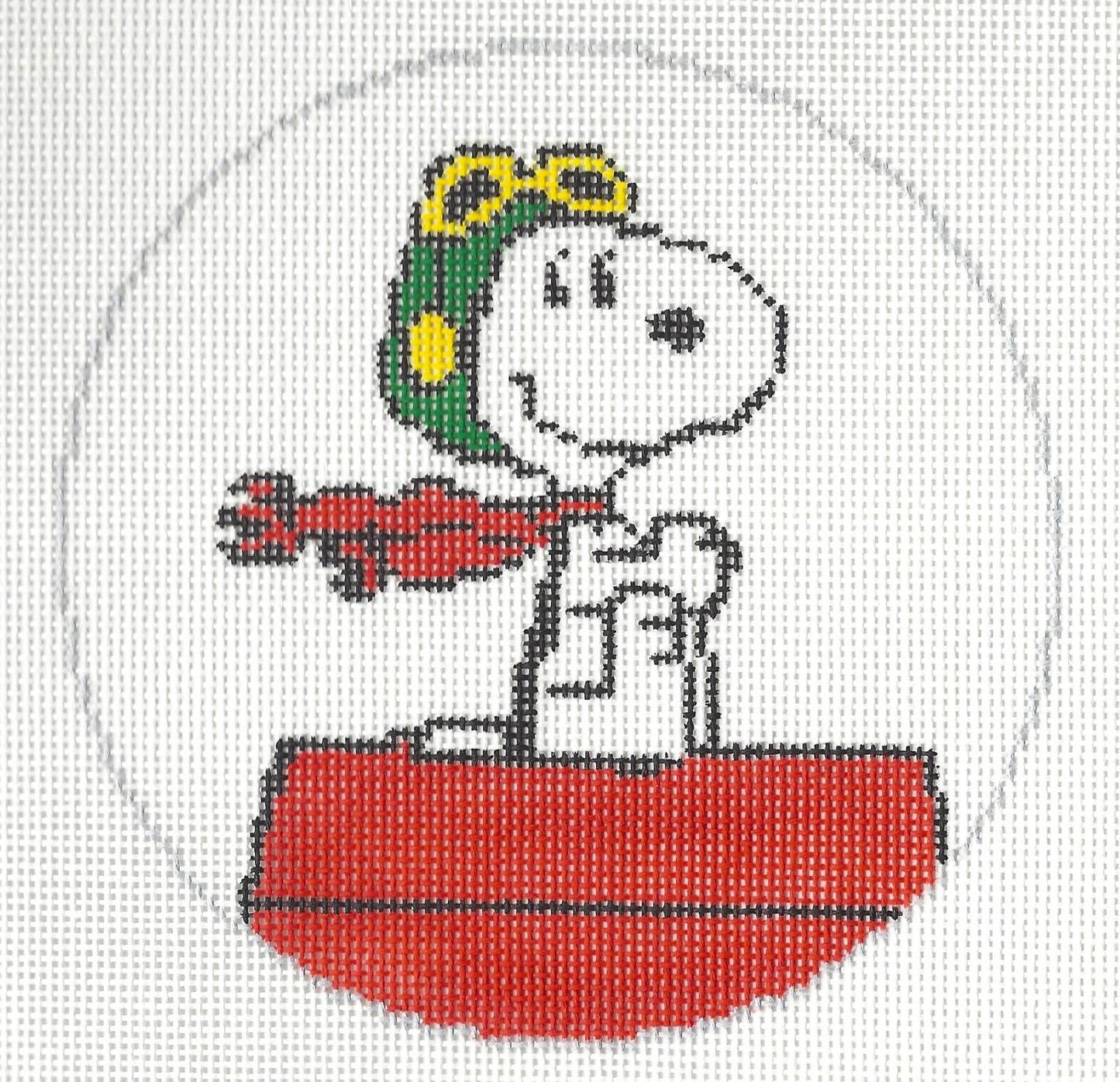 Snoopy Flying Ace