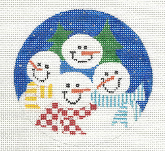 Snow Quartet