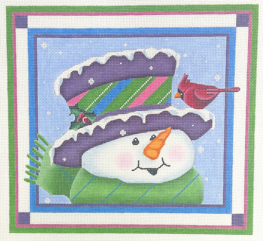Snowman - Topper