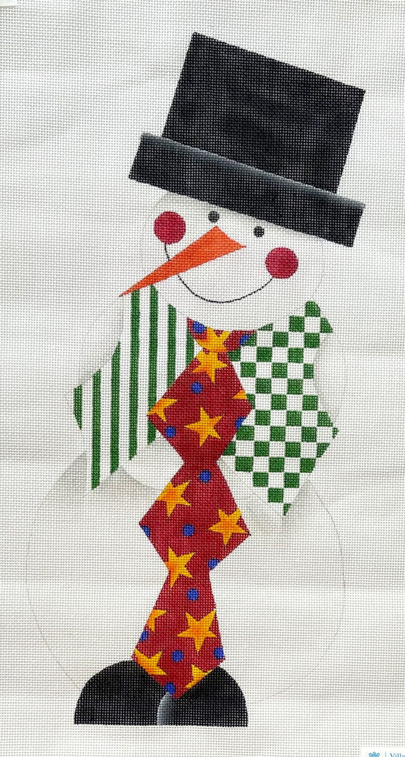 Mr. Snowman