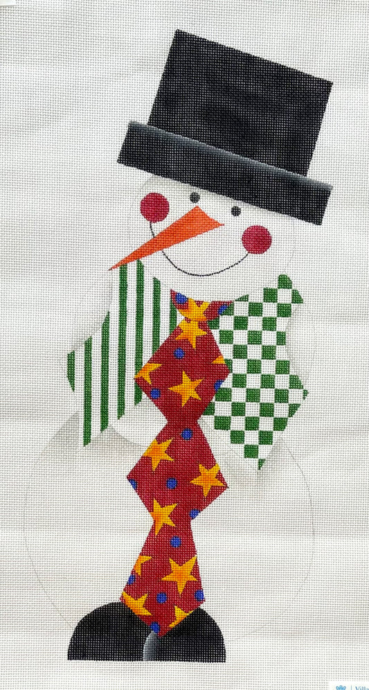 Mr. Snowman