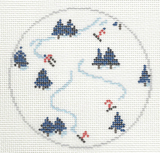 Snowy Slopes