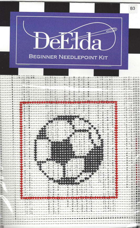Beginners Kit - Soccer Ball