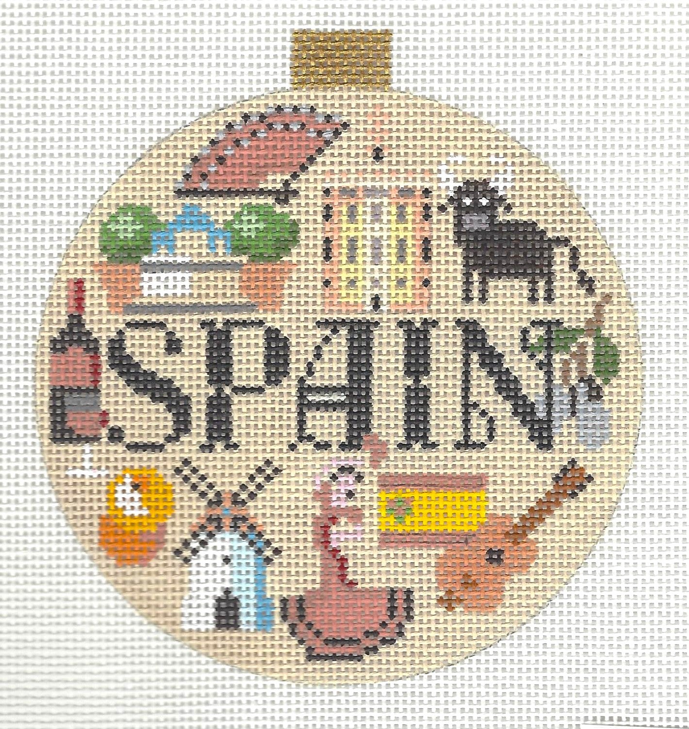 Travel Round - Spain