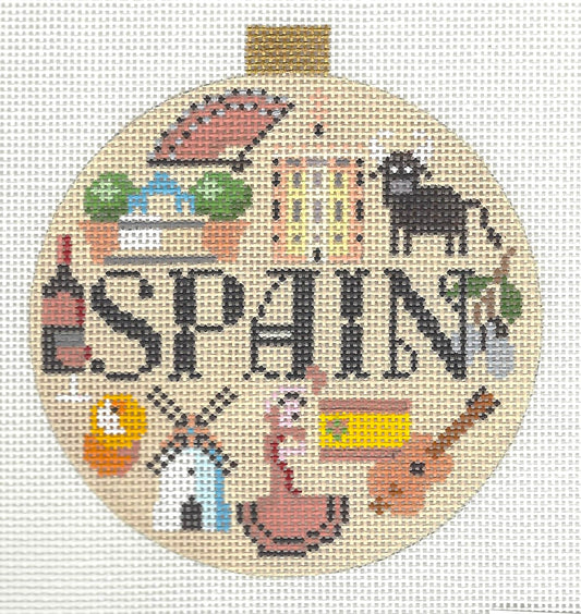 Travel Round - Spain