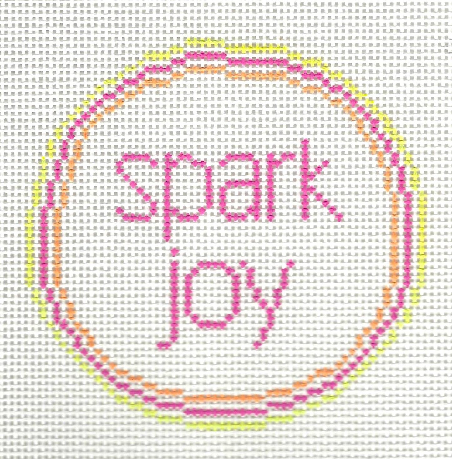 Spark Joy Round