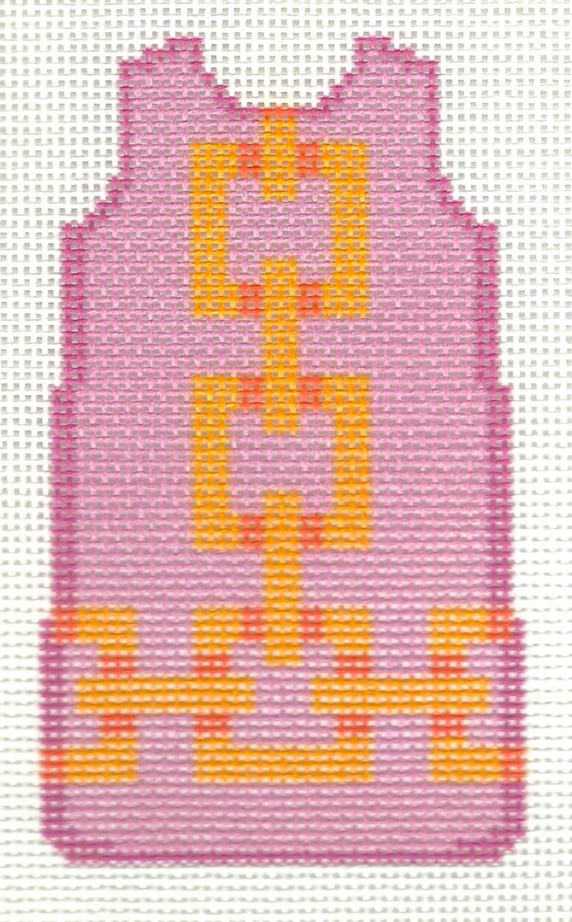 Square Link Orange Shift