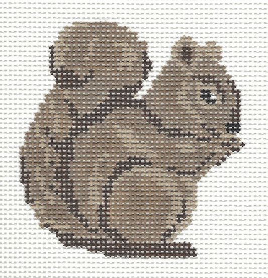 Woodland Creatures - Baby Squirrel