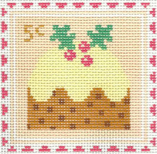 Stamp - Figgy Pudding