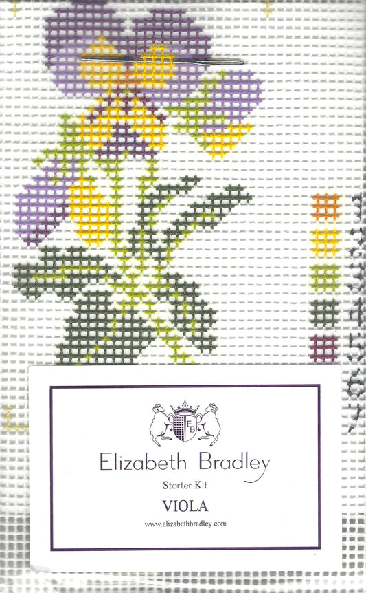 Elizabeth Bradley Starter Kit - Viola