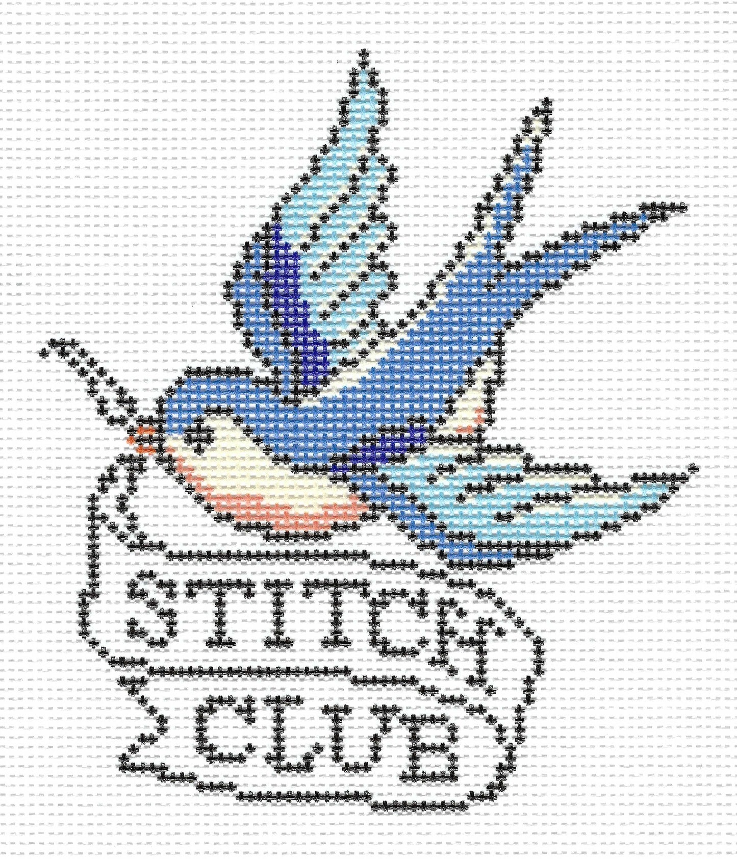 Stitch Club Sparrow