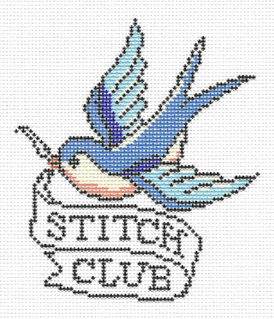 Stitch Club Sparrow