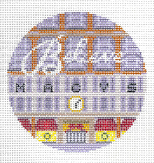 Storefront - Macy's Believe - Round