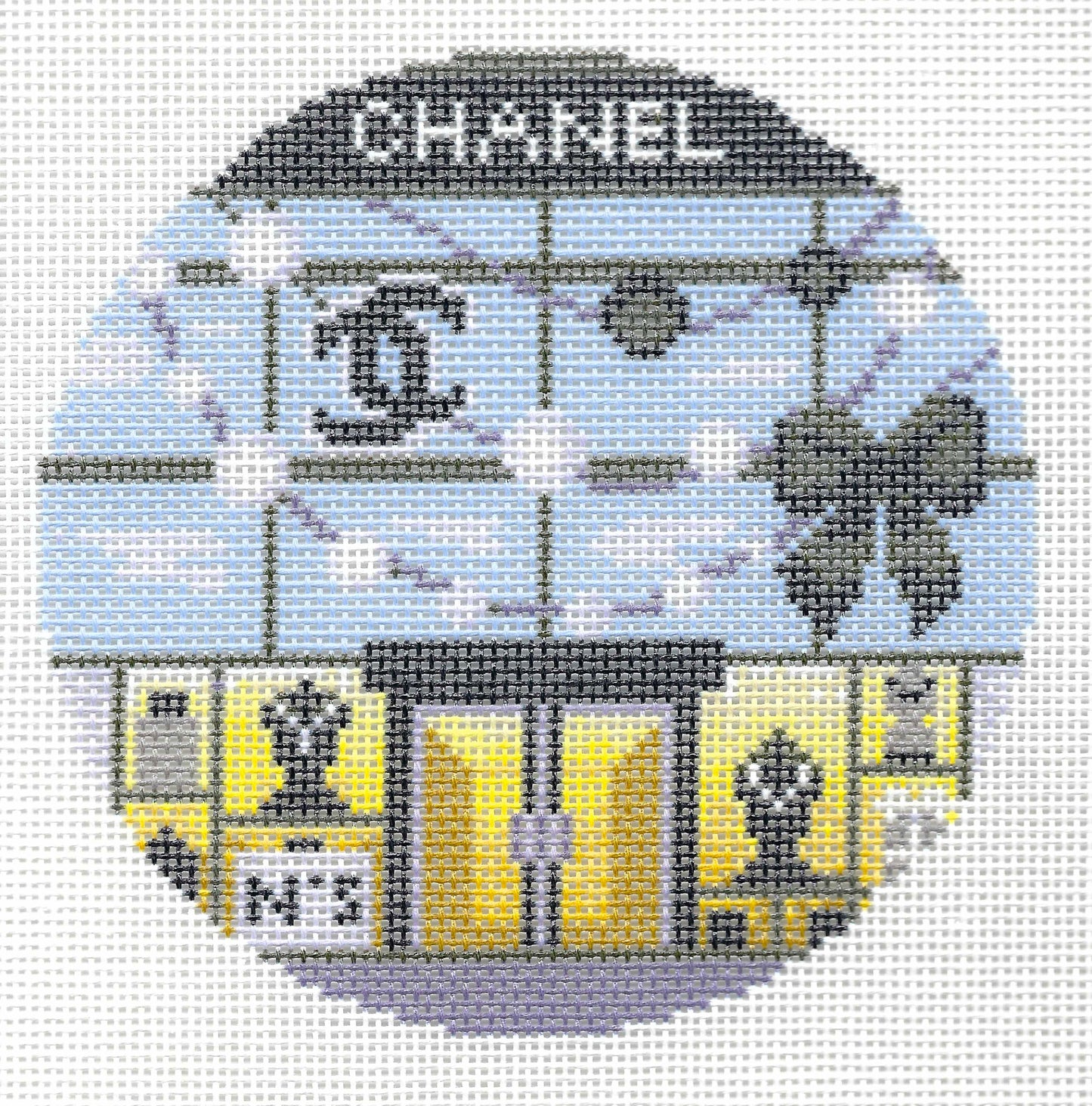 Storefront - Chanel  - Round