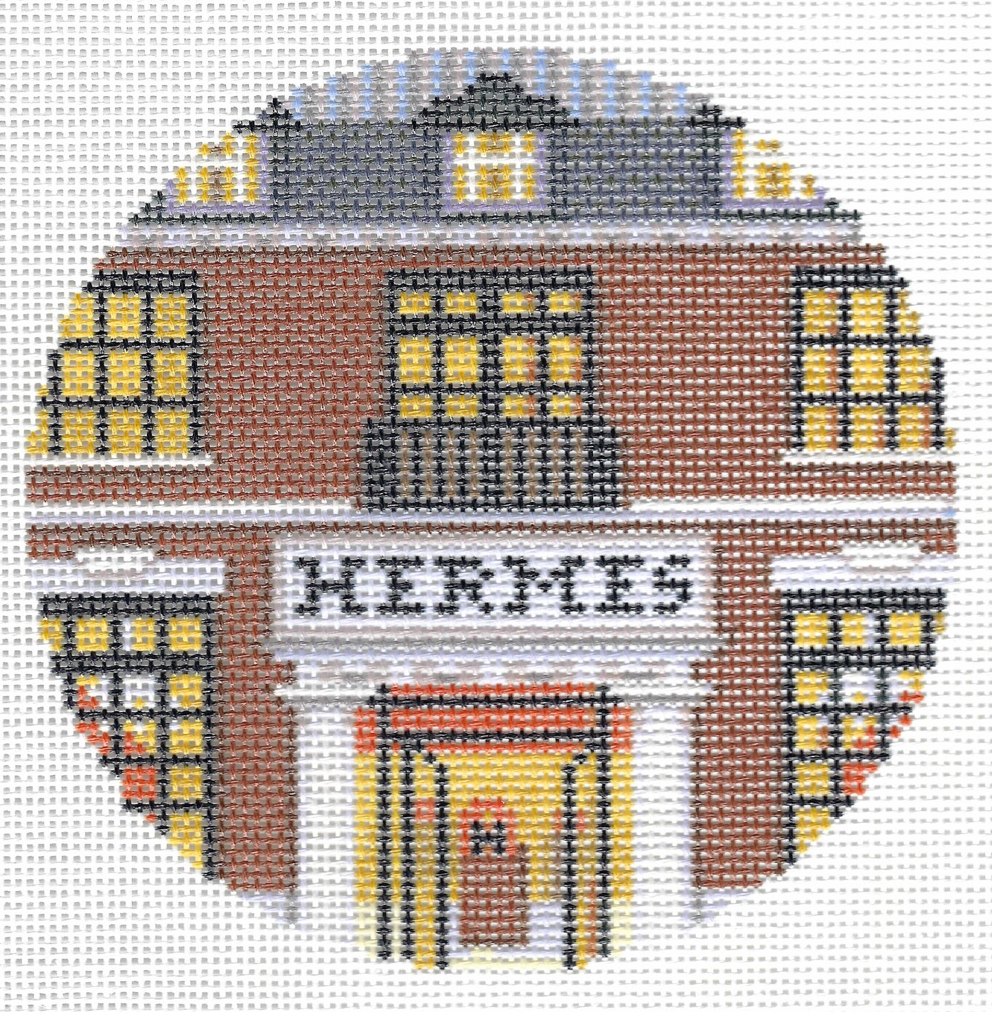Storefront - Hermes - Round