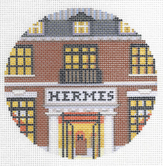 Storefront - Hermes - Round