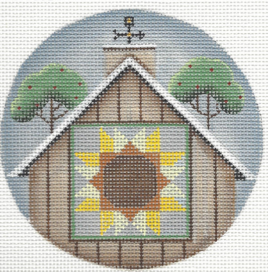 Barn - Summer Round