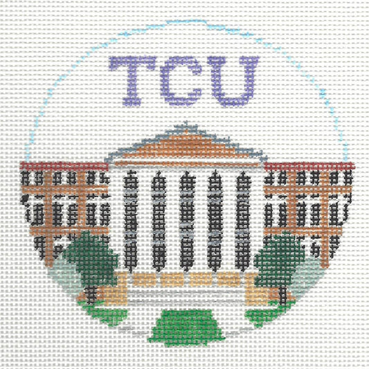 University Round - Texas Christian