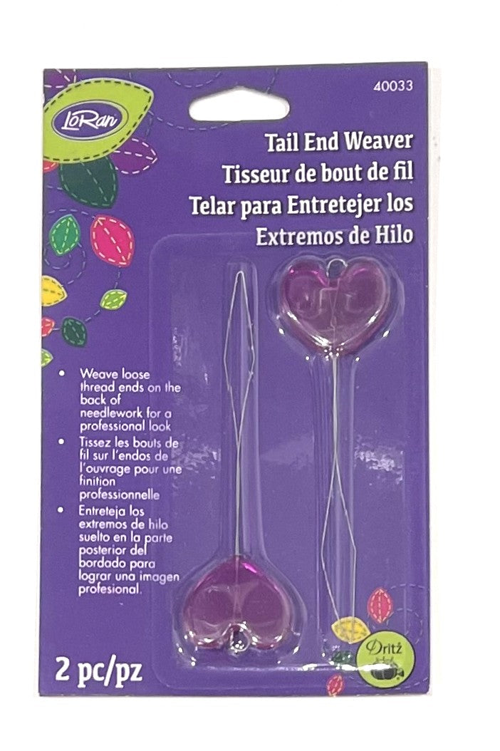 Tail End Weaver