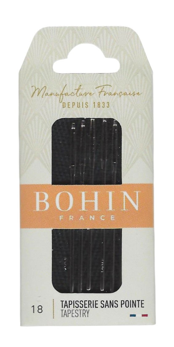 Bohin Tapestry Needles Size 18