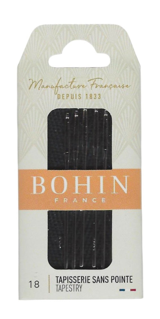Bohin Tapestry Needles Size 18