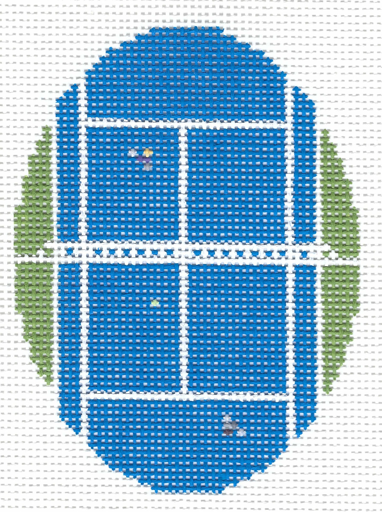 Tennis From Above