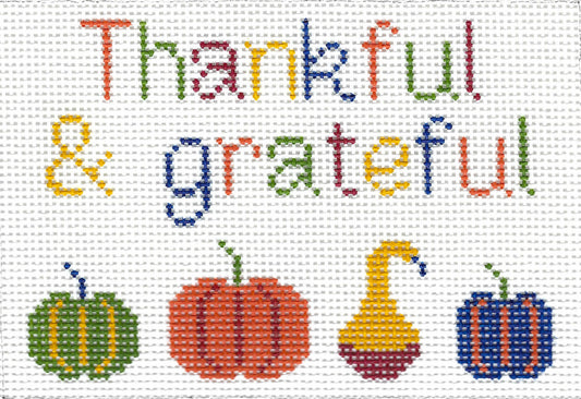 Thankful & grateful