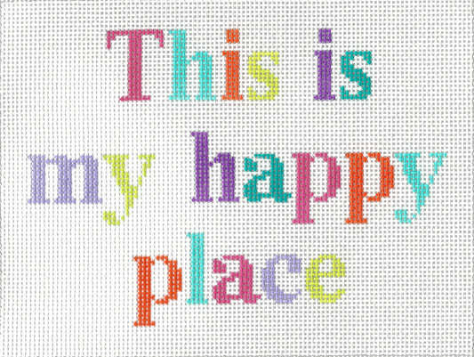 This is My Happy Place
