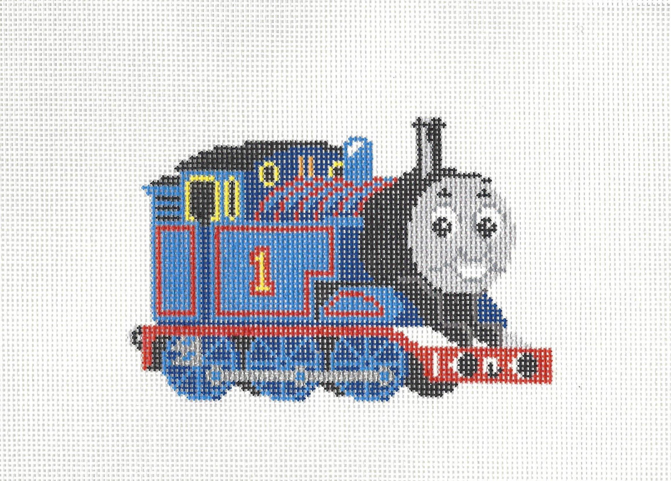 Thomas the Train – Village Needleworks