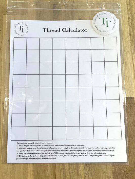 Thread Calculator