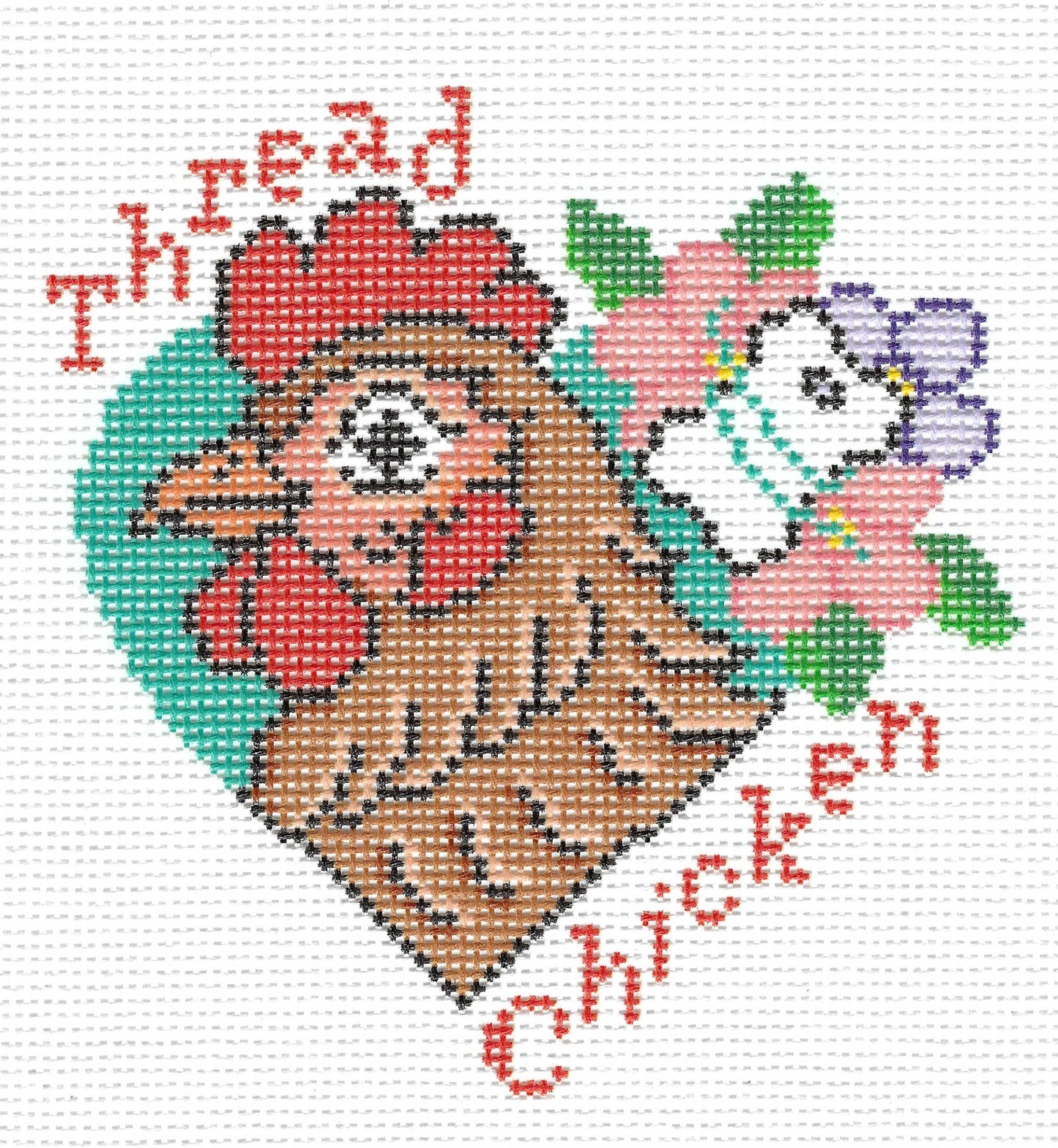 Thread Chicken