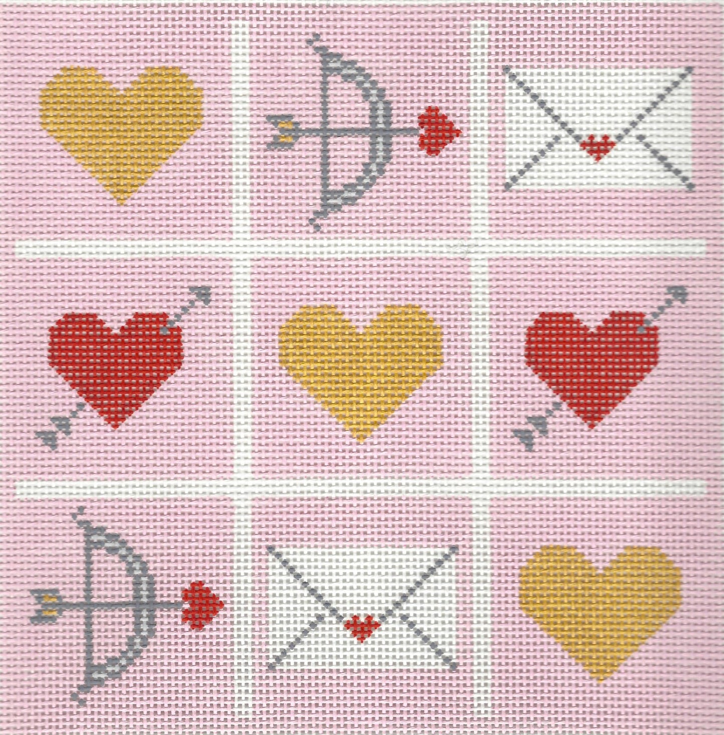 Tic Tac Valentine's