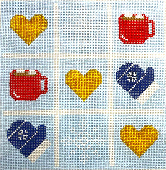Tic Tac Winter