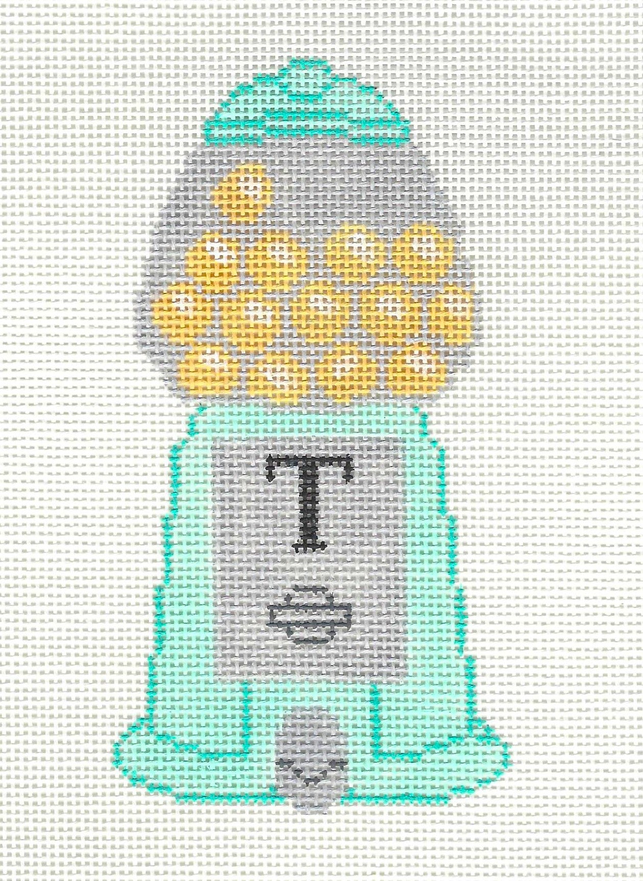 Tiffany Gumball Machine
