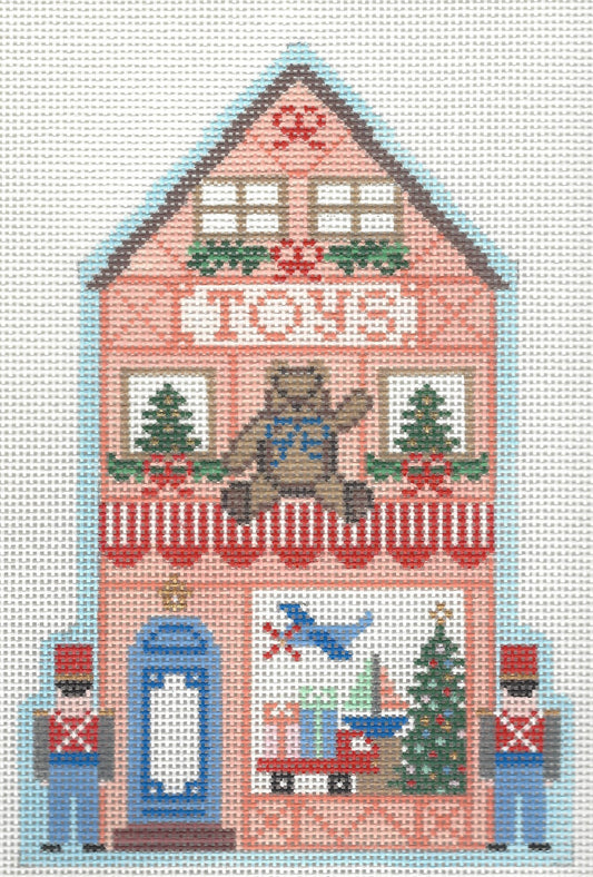 Christmas Village - Toy Shop