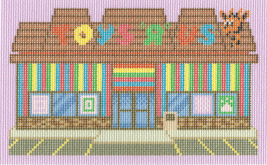 Toys Storefront
