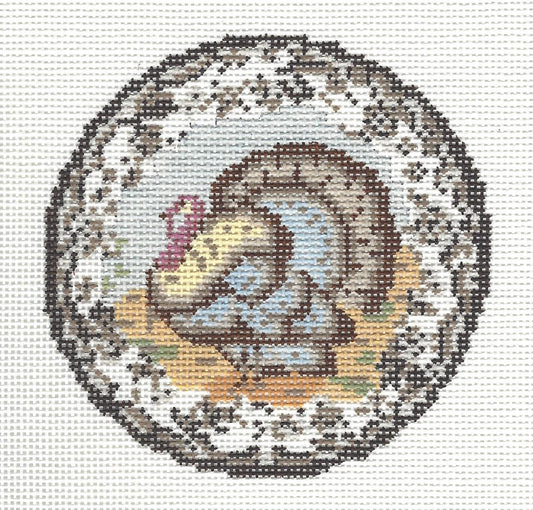 Transferware Turkey