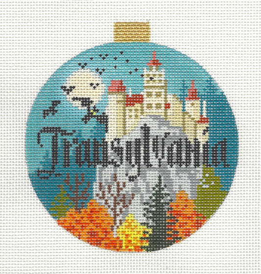 Spooky Spots - Transylvania