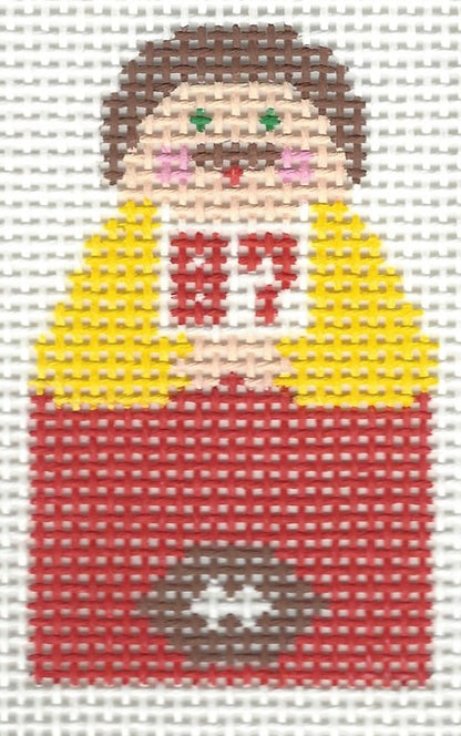 Angel - Taylor and Travis set