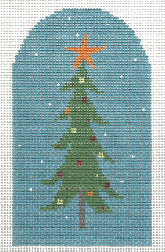 Tree with Squares