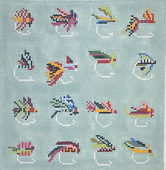 Trout Flies