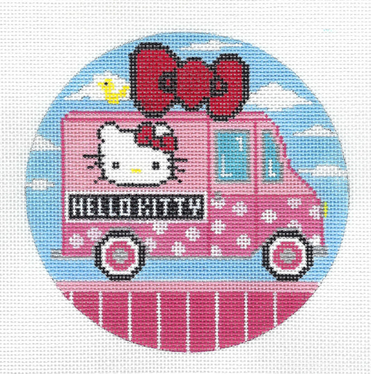 Truck - Chocolate Kisses