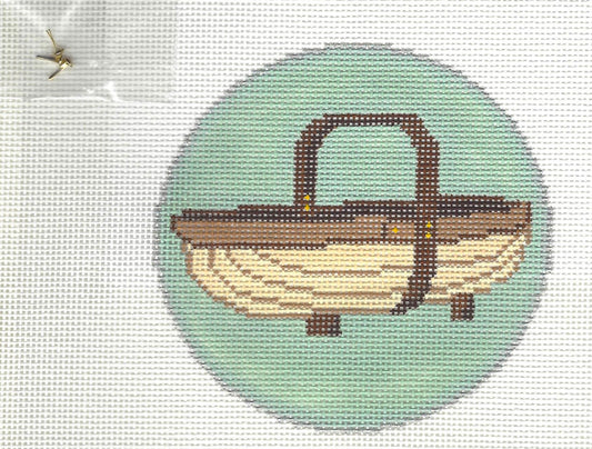 Garden Icons - Trug Basket